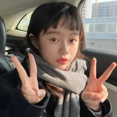 三朵花